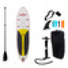 Supboard inflável, Ultra-Thick Durable PVC Premium Acessórios de stand-up paddle boarding Correia de segurança para bomba de dupla ação